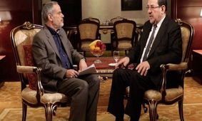 نوری مالکی: هدف از ناتوی عربی، ایران است/عبدالمهدی برای انتخاب وزرای باقی‌مانده تحت فشار است