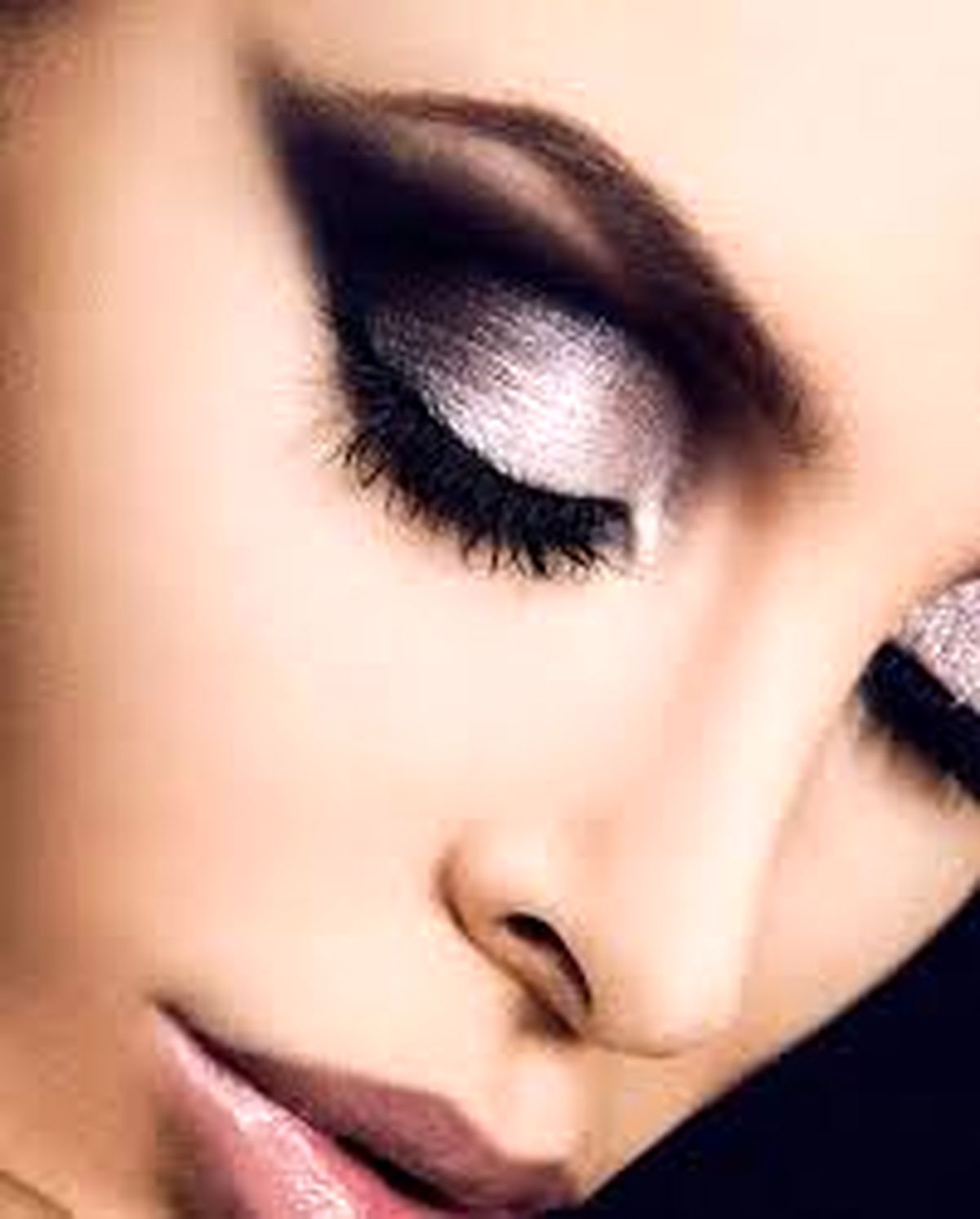 میکاپ مجلسی مدل عربی