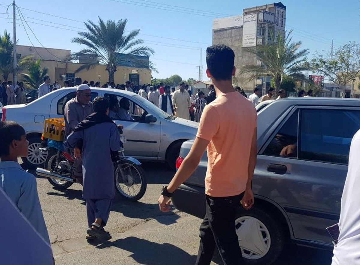سخنگوی ناجا شهادت ۲ مامور پلیس در حمله ترورسیتی چابهار را تأیید کرد