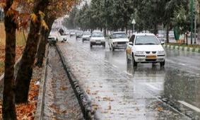 بارش‌ها در زنجان افزایش 133 درصدی یافته است