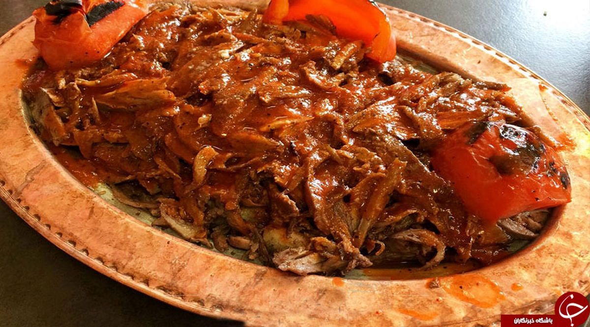 معرفی اسکندر کباب +طرز تهیه