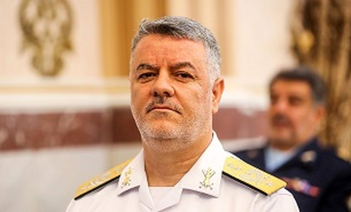نیروی دریایی ارتش خودکفا شده است