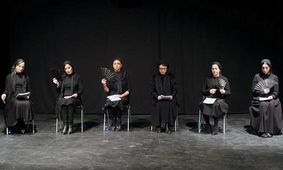 بازیگران زن نمایش و درام ایرانی زندگی