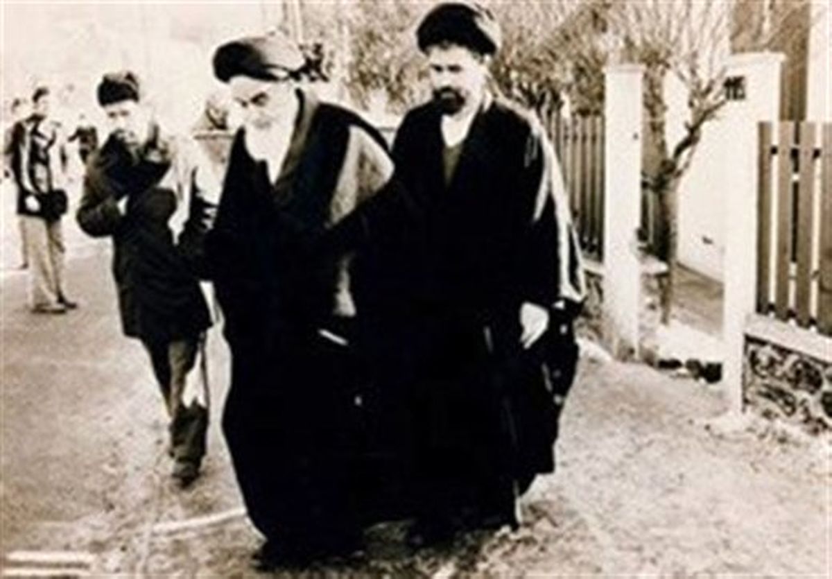 امام‌خمینی با ارثیه پدری‌شان در خمین چه کردند؟
