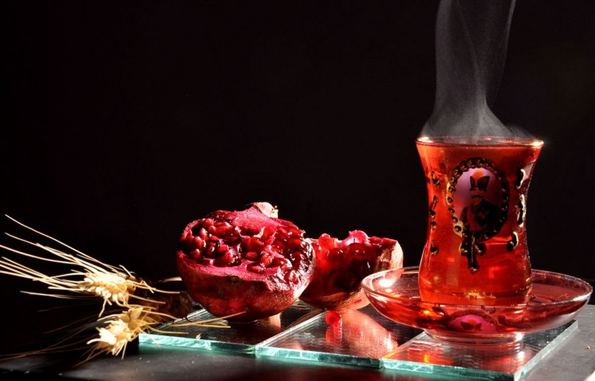 4 دستور ویژه غذایی مخصوص شب یلدا