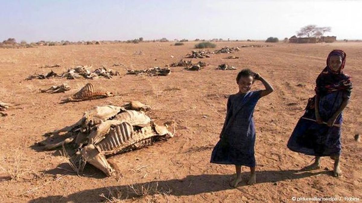 خطر جنگ آب در خاورمیانه جدی است