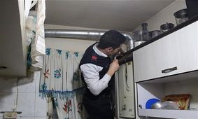 قاتل خاموش برای مرگ ۳ نفر کمین کرده بود + تصاویر