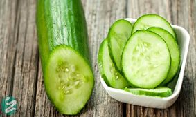 دانستنی ها5 خواص شگفت انگیز خیار برای سلامتی