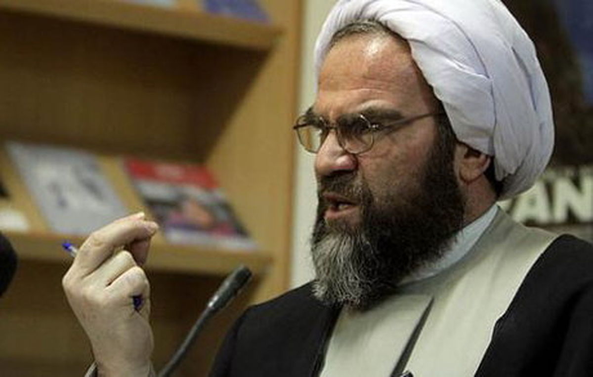 غرویان:به آیت الله جنتی گفتم در روز قیامت جلوی شما را می گیرم /جریانی می‌خواهد متفکرین را خانه‌نشین کند