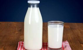 نوسان قیمت هر لیتر شیر در محدوده ۴ هزار تومان