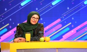 رویا تیموریان در حالا خورشید: خودم را مدیون آقای میرباقری می‌دانم
