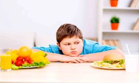 غلبه بر چاقی با تغییر سبک زندگی
