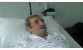 تشنج محب‌اهری سر صحنه فیلمبرداری/آقاى بازیگر دوباره در بیمارستان بستری شد