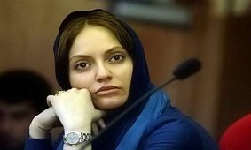 عکس/واکنش توییتری مهناز افشار درباره احضارش به دادسرا