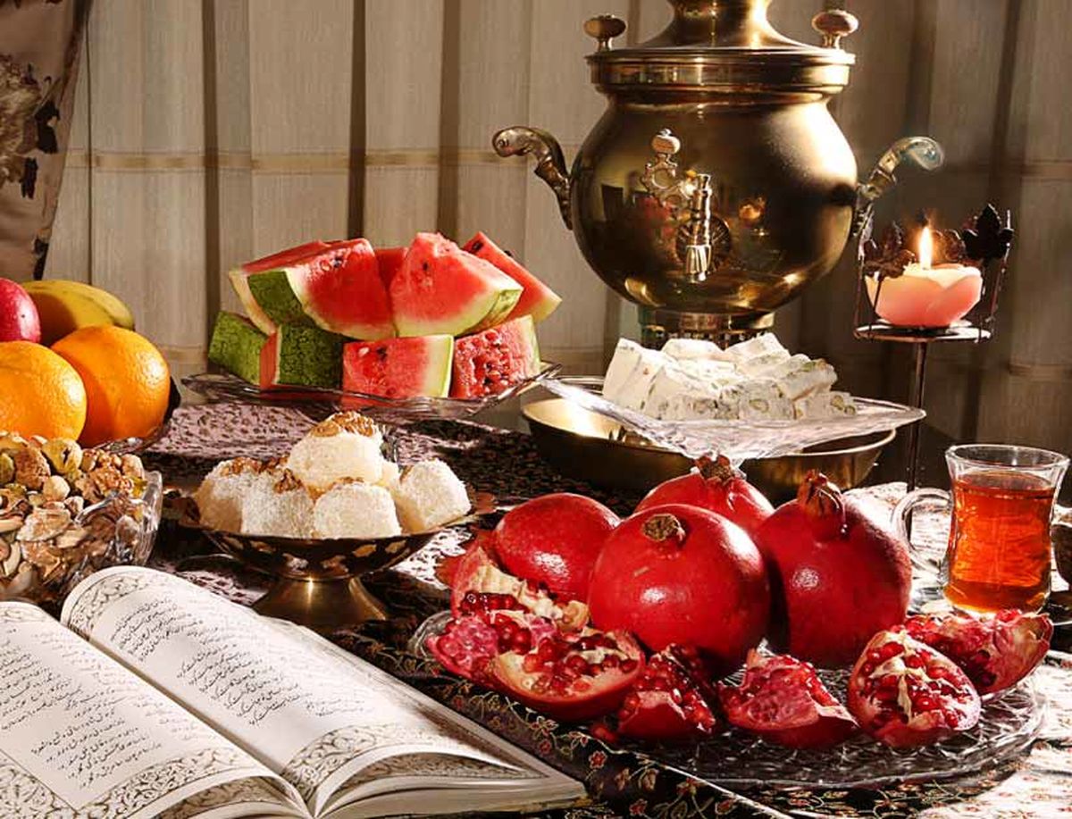 «امشب مثل هر شب نیست»، عنوان برنامه ویژه شبکه دو برای شب یلدا