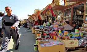 بازارچه‌های مرزی منطقه آزاد ماکو ۱۴۵۰ فرصت شغلی ایجاد کرد