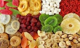 براحتی در آفتاب میوه خشک کنیم
