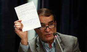 کوهکن: نمایندگان اصفهان استعفای خود را پس نگرفته است/براساس مسئولیت شرعی در صحن مجلس حضور یافتیم