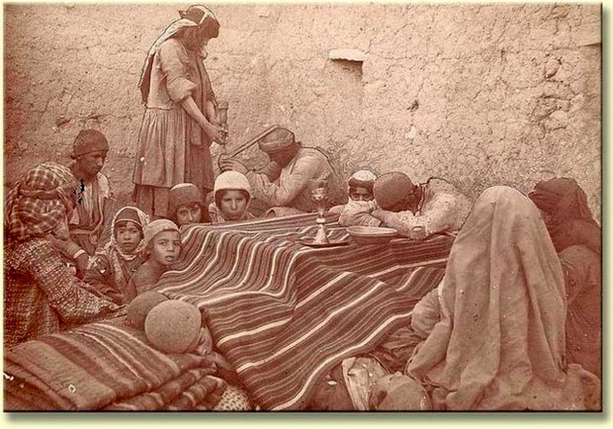 طبابت یلدا برای طهرونی‌ها: شب اول «چله بزرگه» در طهران قدیم