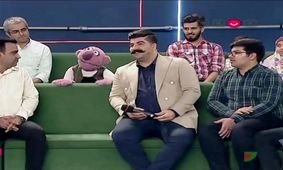 ویدئو/هدیه خاص جناب خان به بهنام بانی در شب یلدا