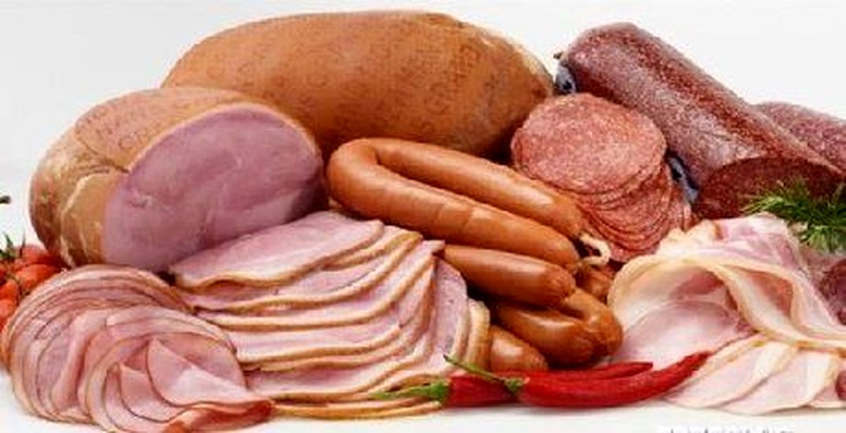 برخی سوسیس و کالباس‌ها ترکیبات تراریخته دارند