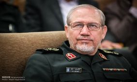 سرلشکر صفوی درگذشت آیت الله هاشمی شاهرودی را تسلیت گفت