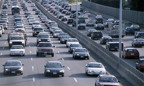 ترافیک صبحگاهی در برخی محورهای استان زنجان