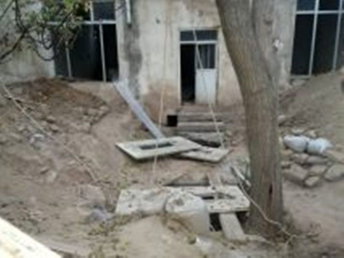 دستگیری حفاران غیرمجاز در آذربایجان‌شرقی