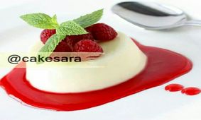 طرز تهیه دسر پاناکوتا