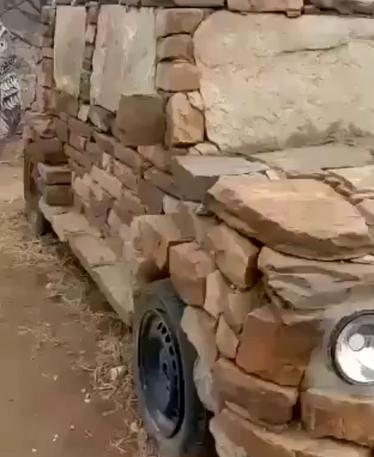 ساخت ماشین وطنی!!!