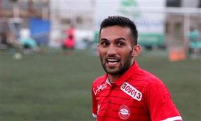 پیام صادقیان رسما شاگرد علی کریمی شد