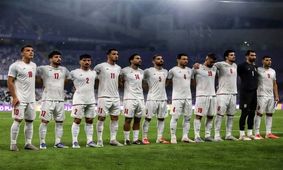 آنگولا حریف ایران در آمریکا پیش از جام جهانی شد
