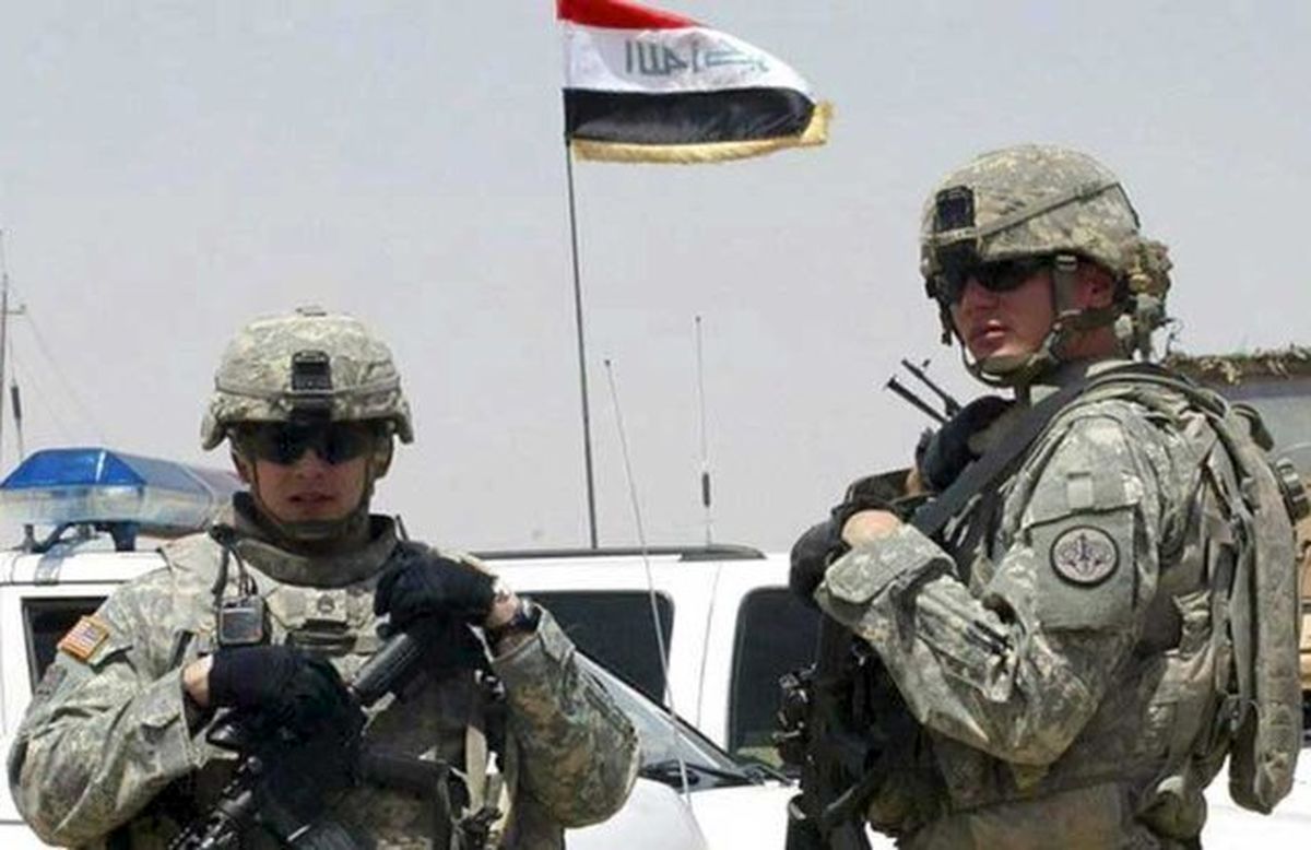 تاسیس پایگاه جدید آمریکایی در غرب "الانبار"