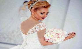 لباس عروس ترکیه ای ، لباس عروس 2019