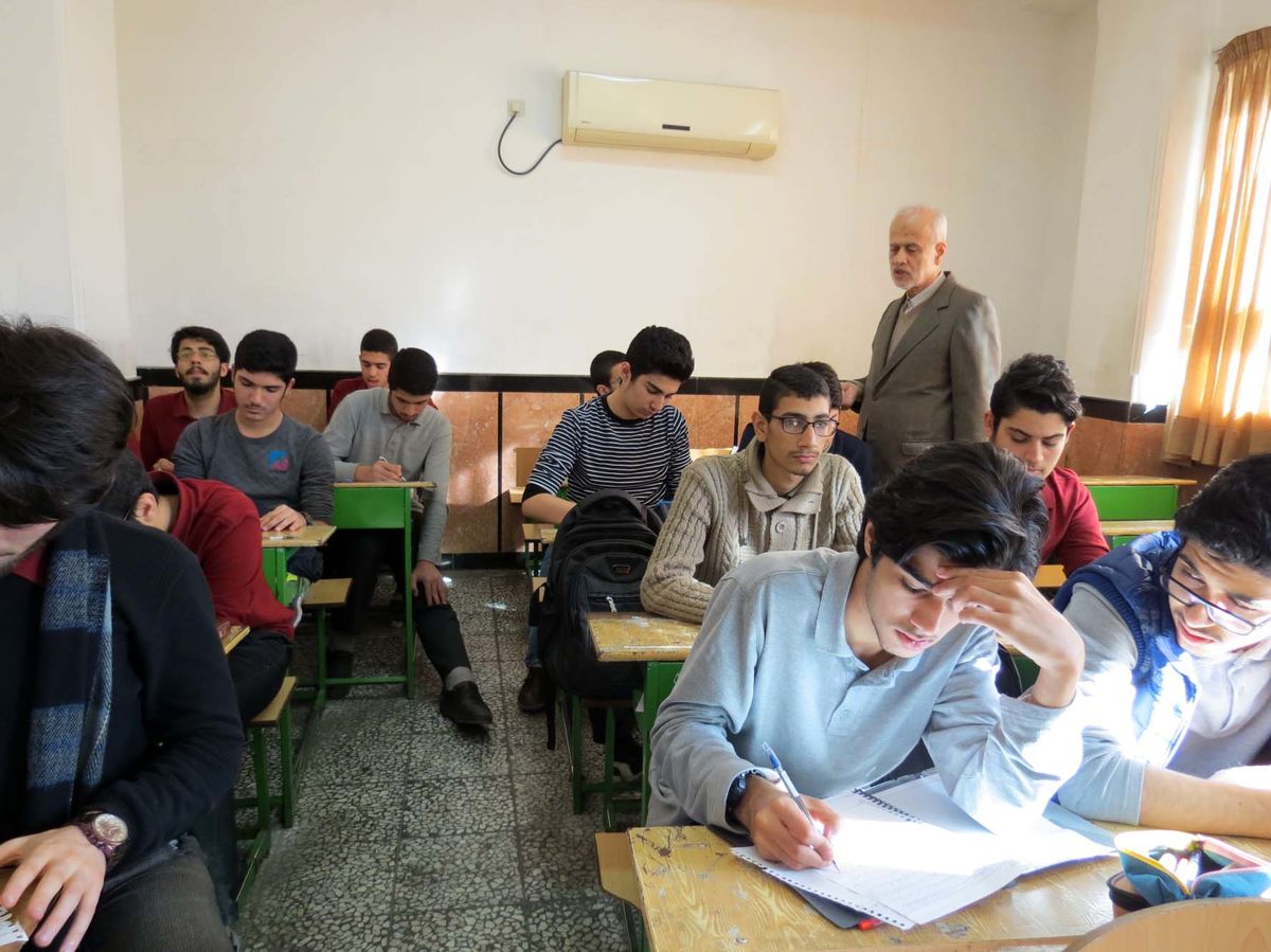 دروس پیش‌نیاز در دبیرستان حذف شد