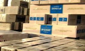 کشف بيش از 961 هزار نخ سيگار قاچاق در سقز