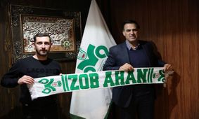 خلعتبری شاگرد منصوریان شد