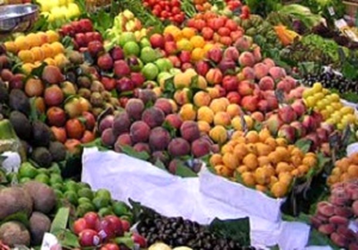 ارائه ۸۵ نوع میوه در میادین میوه و تره بار شهرداری تهران