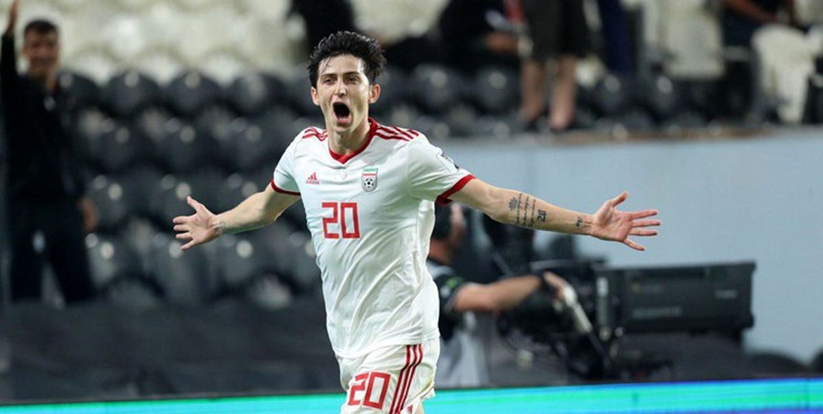 گل آزمون ایران را صاحب 2 بازیکن 2 گله کرد