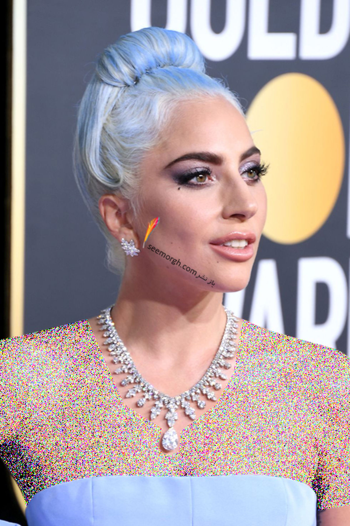 مدل مو های برتر در گلدن گلوب 2019 Golden Globes