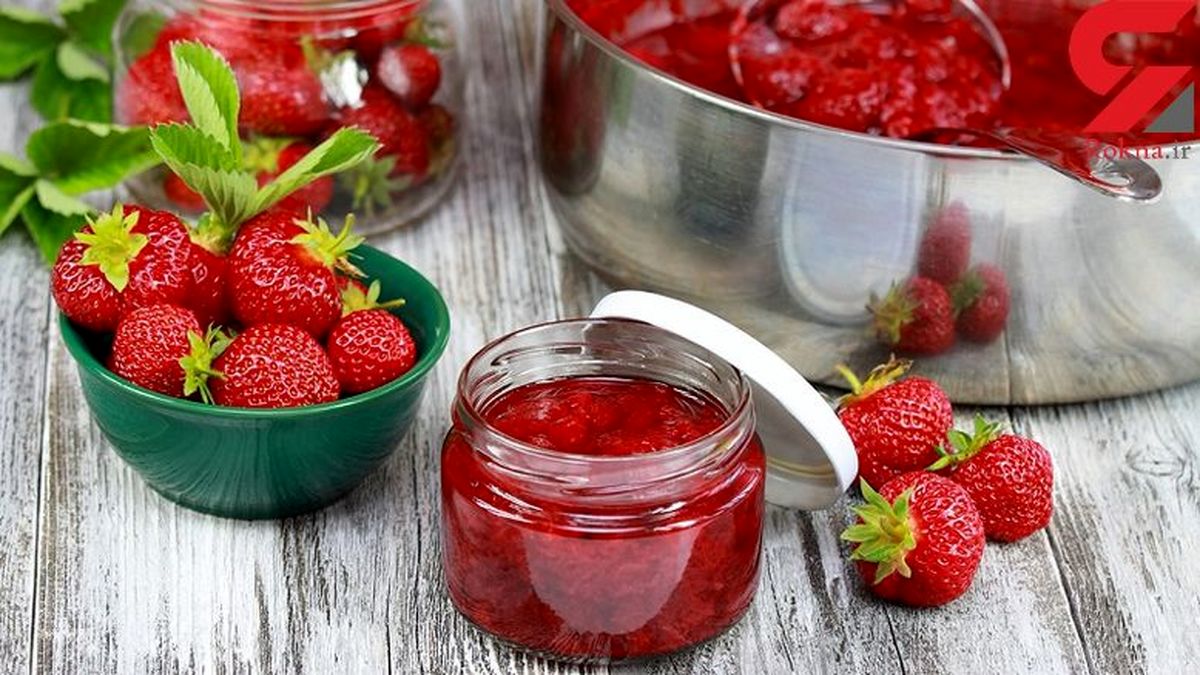 مربایی مخصوص دیابتی ها/با این مربا لاغر بمانید