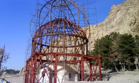 امامزاده جدید نداریم/ با خرافات مبارزه می‌‎کنیم