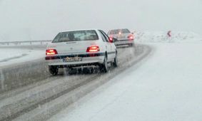 محورهای اصلی و فرعی نهاوند در حال بازگشایی است
