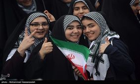 مردم مازندران: حماسه مردمی علویان بار دیگر در ۲۲ بهمن تکرار شد