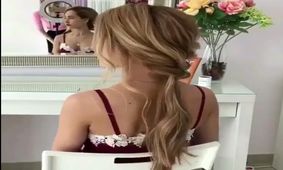 آموزش مدل مو