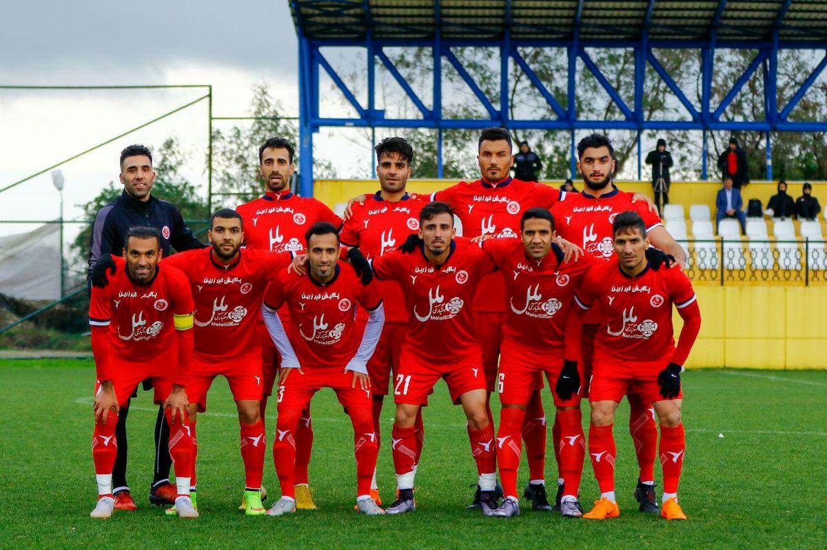 آپشن جدید پدیده برای تقابل با پرسپولیس