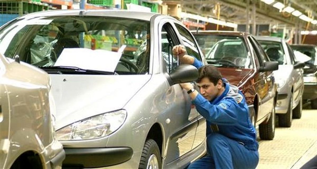 3 عیب اصلی خودروهای داخلی هنوز هم برطرف نشده است