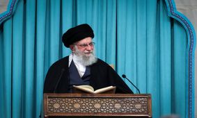 برگزاری محفل انس با قرآن کریم با حضور رهبر انقلاب اسلامی