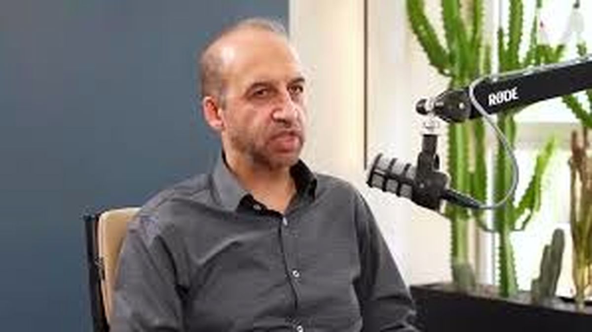جنگ بزرگ با ایران در راه است؟/ پیشبینی خبرساز محمد سرافراز: اگر جنگ بزرگی با ایران در بگیرد، قطعاً آمریکا با توان بالایی می‌آید/ ویدئو