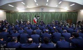 توضیح آیت‌الله علم‌الهدی درباره عکس «سلام نظامی» افسران نیروی هوایی
